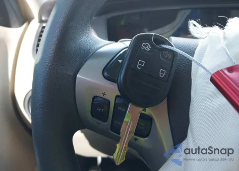 2018 Ford Taurus Se z USA, uszkodzony, nr VIN 1FAHP2D87JG105160